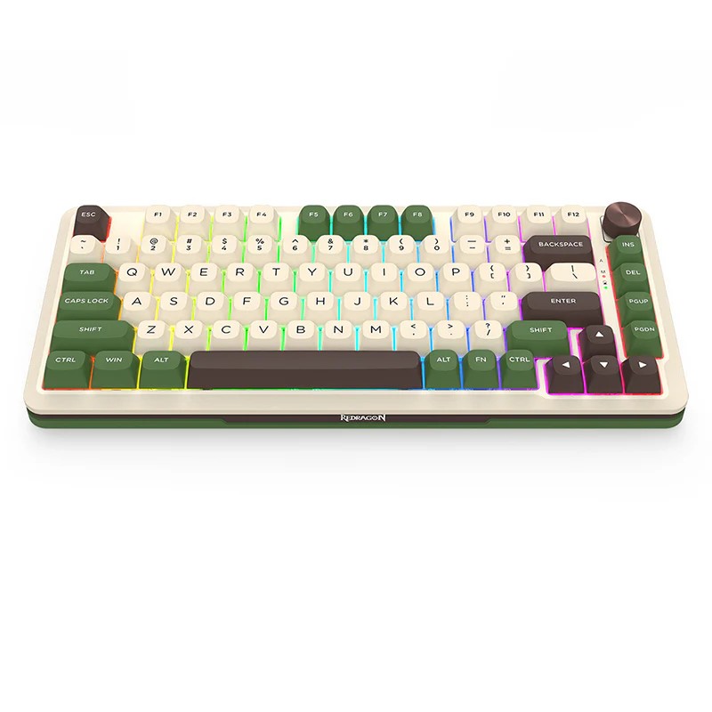 Clavier Gamer - MÉCANIQUE Redragon CYRUS PRO K681CGC - 219,000 TND
