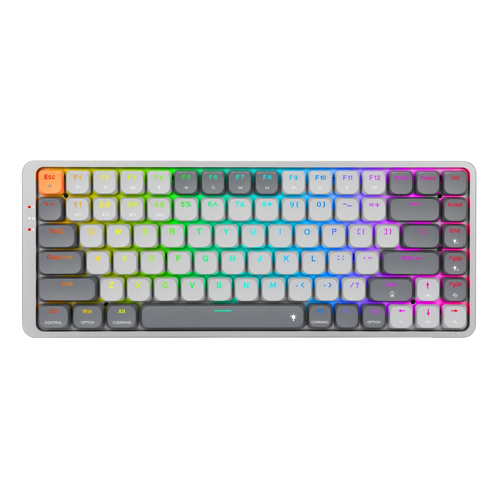 Clavier Gamer - MÉCANIQUE Redragon AZUR PRO K652