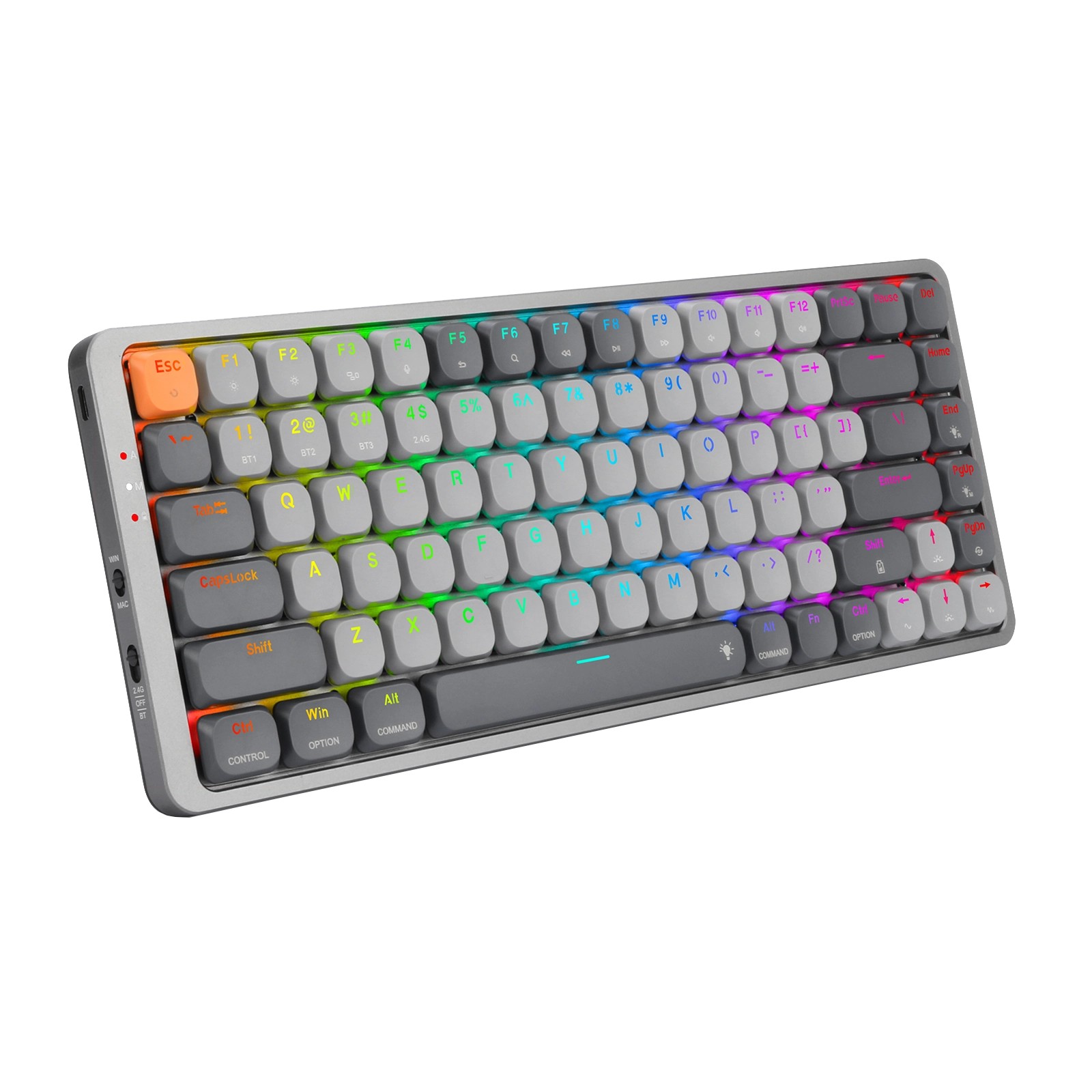 Clavier Gamer - MÉCANIQUE Redragon AZUR PRO K652
