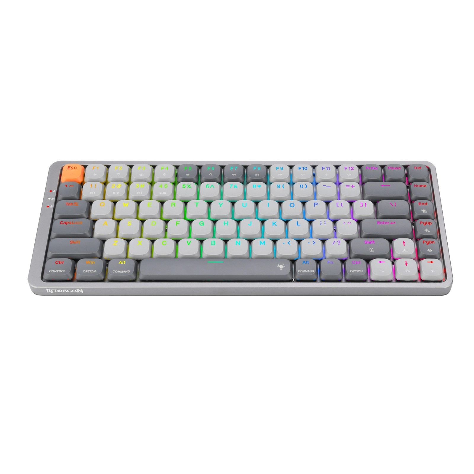 Clavier Gamer - MÉCANIQUE Redragon AZURE PRO K652 - 229,000 TND
