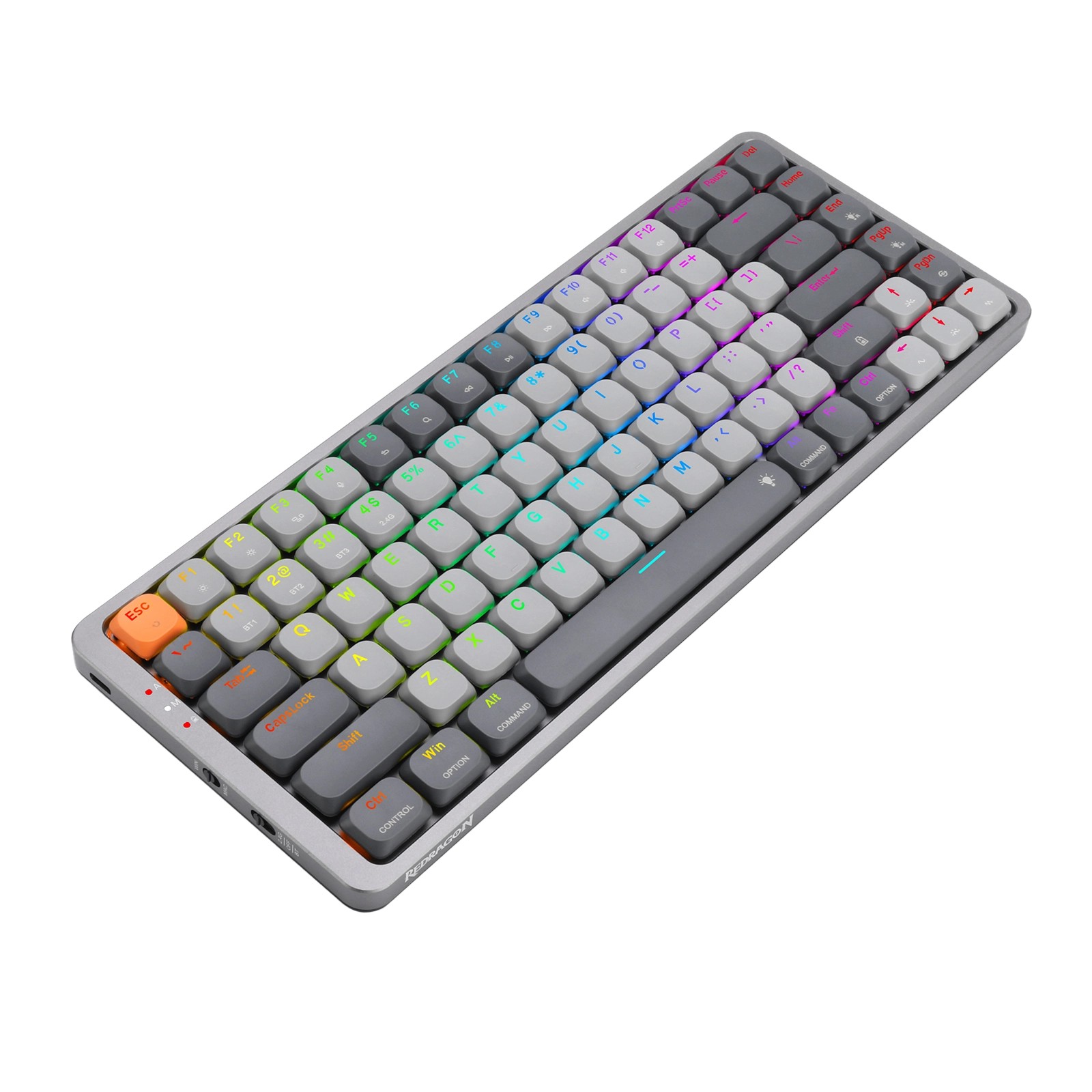 Clavier Gamer - MÉCANIQUE Redragon AZURE PRO K652 - 229,000 TND