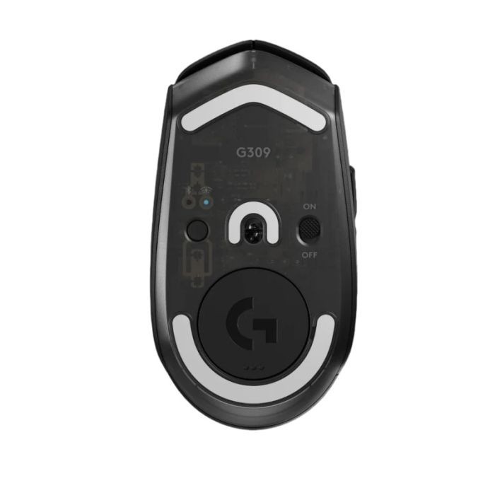 SOURIS GAMER - Logitech G309 LIGHTSPEED Bluetooth BLACK