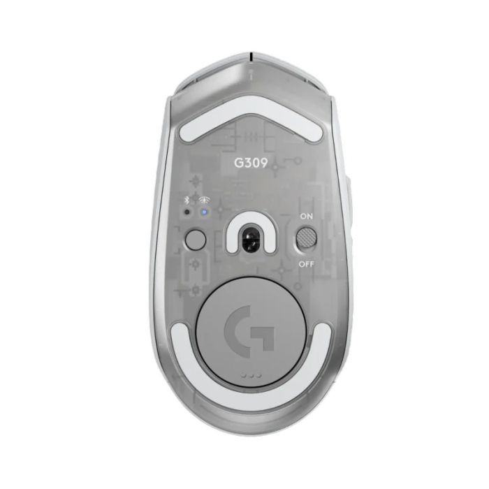 SOURIS GAMER - Logitech G309 LIGHTSPEED Bluetooth WHITE