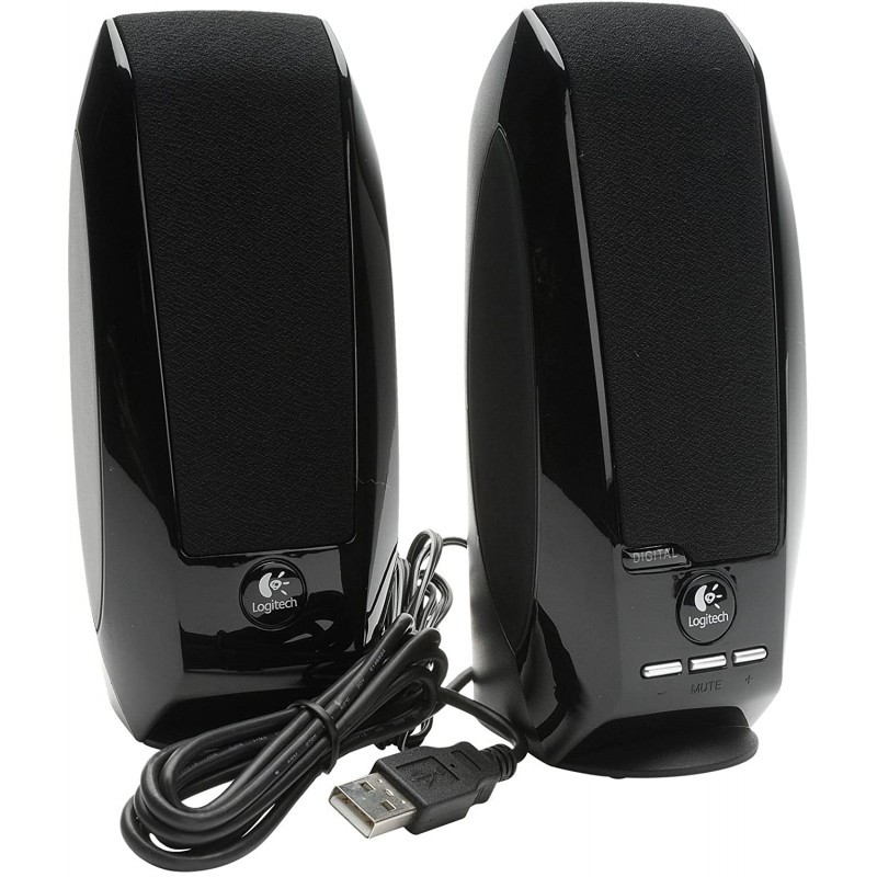 HAUT-PARLEUR STÉRÉO LOGITECH S150 USB
