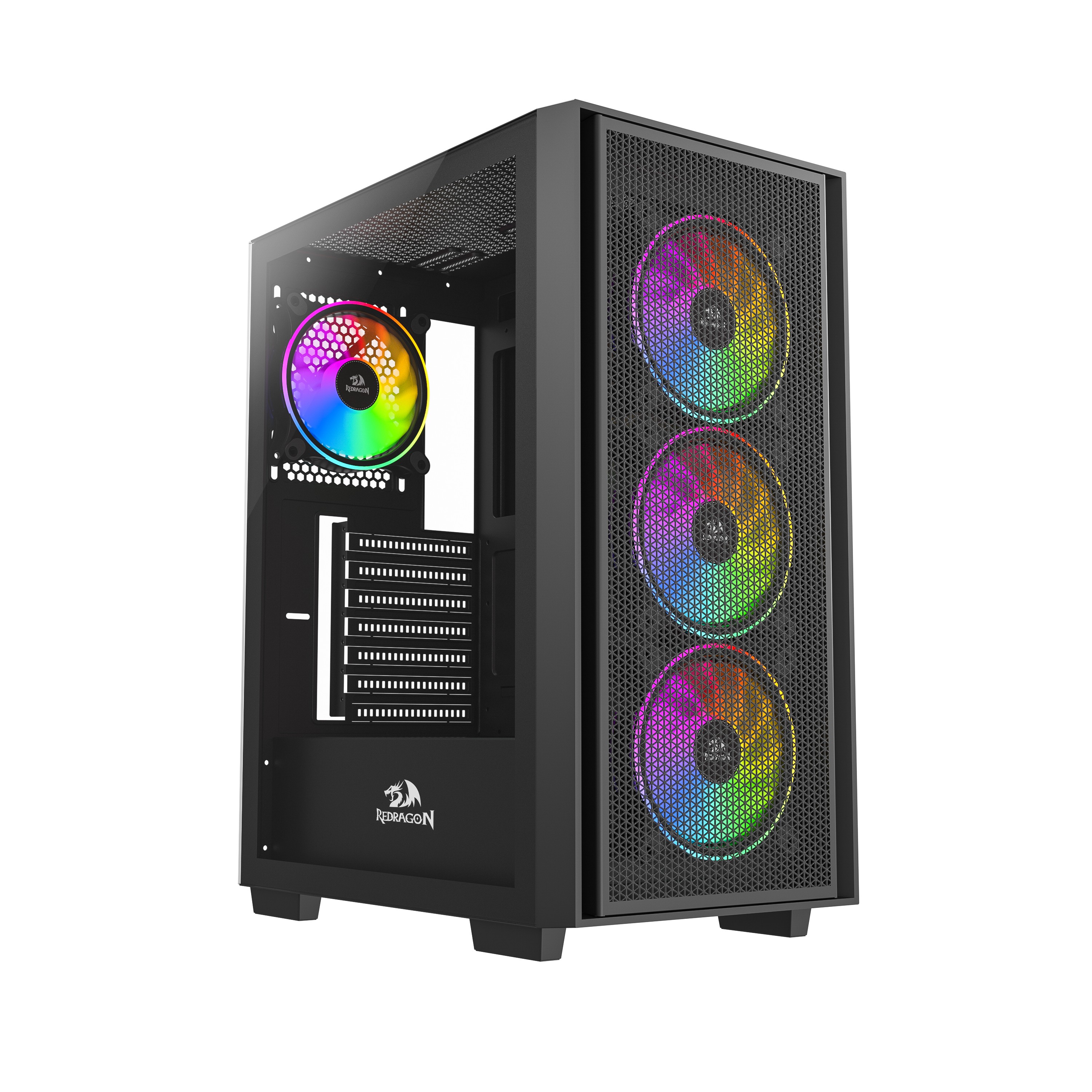 PC GAMER SUMMER PACK - Ryzen5 4500 - RTX 3050 6gb - 16Gb - 512 Gb