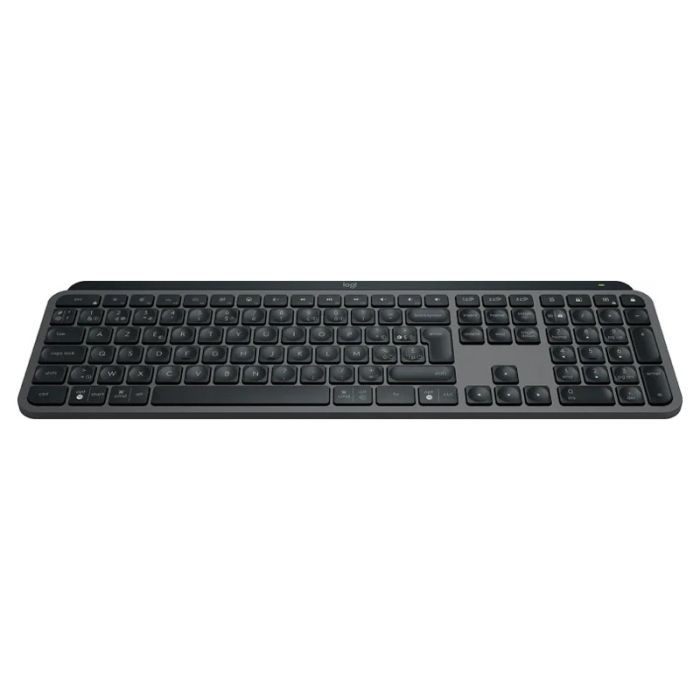 Clavier Gamer - LOGITECH MX Keys S (Noir) sans fil Bluetooth