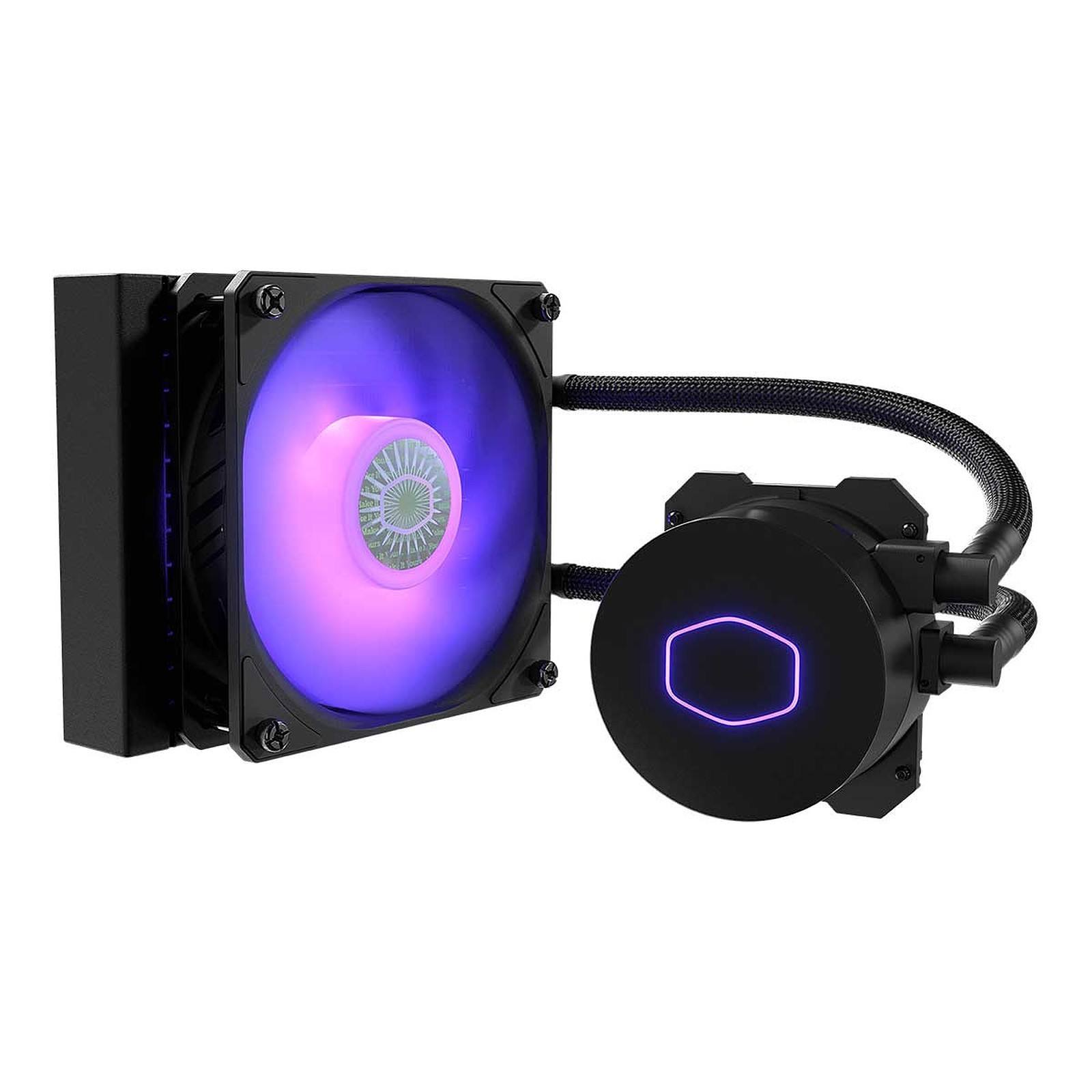 Kit Watercooling Cooler Master MasterLiquid ML120L V2 RGB