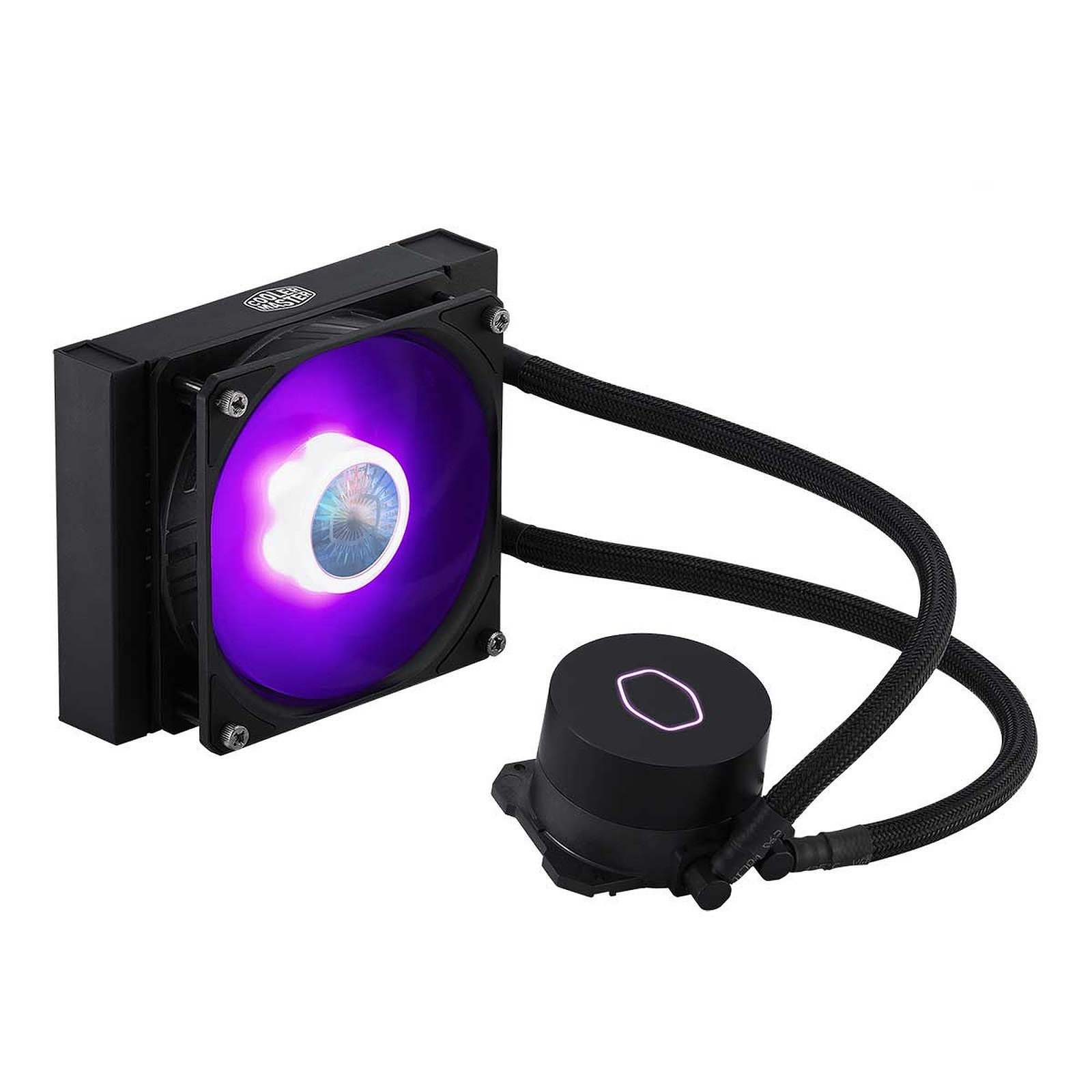 Kit Watercooling Cooler Master MasterLiquid ML120L V2 RGB