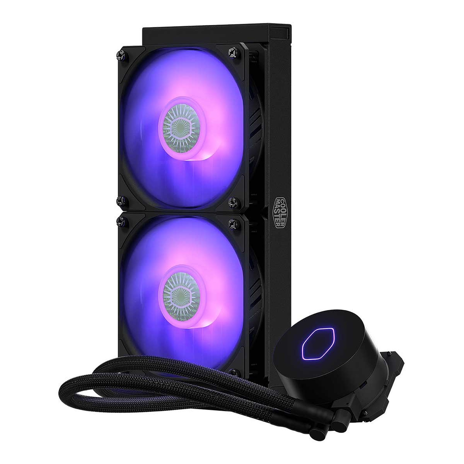 Kit Watercooling Cooler Master MasterLiquid ML240L V2 RGB