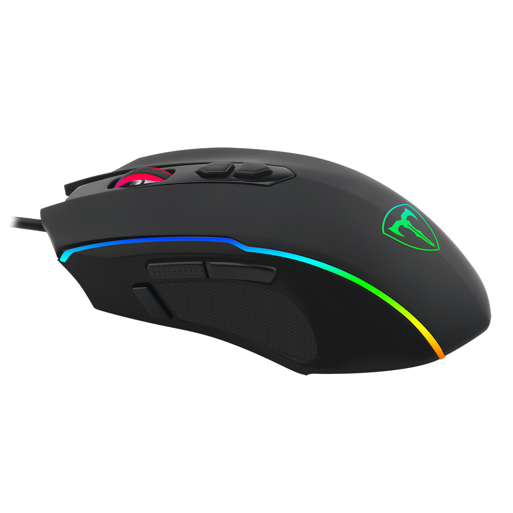 SOURIS GAMER - T-DAGGER Sergeant V2 T-TGM202 RGB