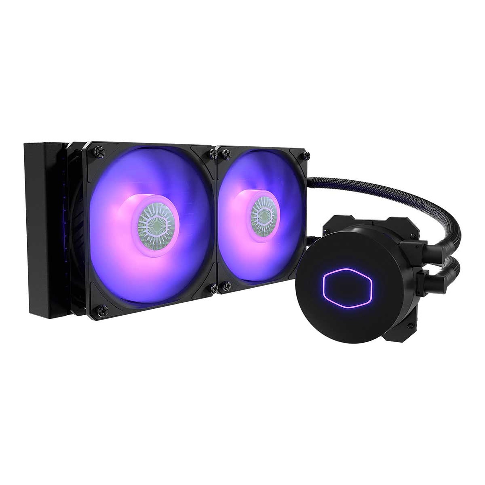 Kit Watercooling Cooler Master MasterLiquid ML240L V2 RGB