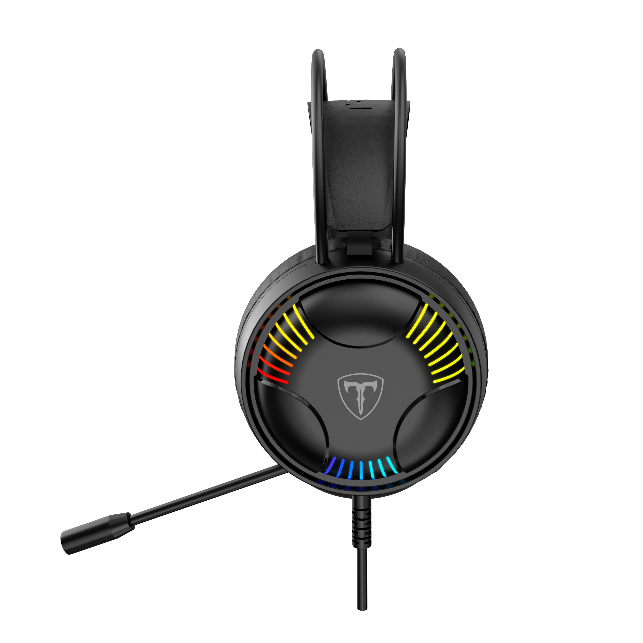 MICRO CASQUE GAMER - T-DAGGER ALASTOR T-RGH217 USB