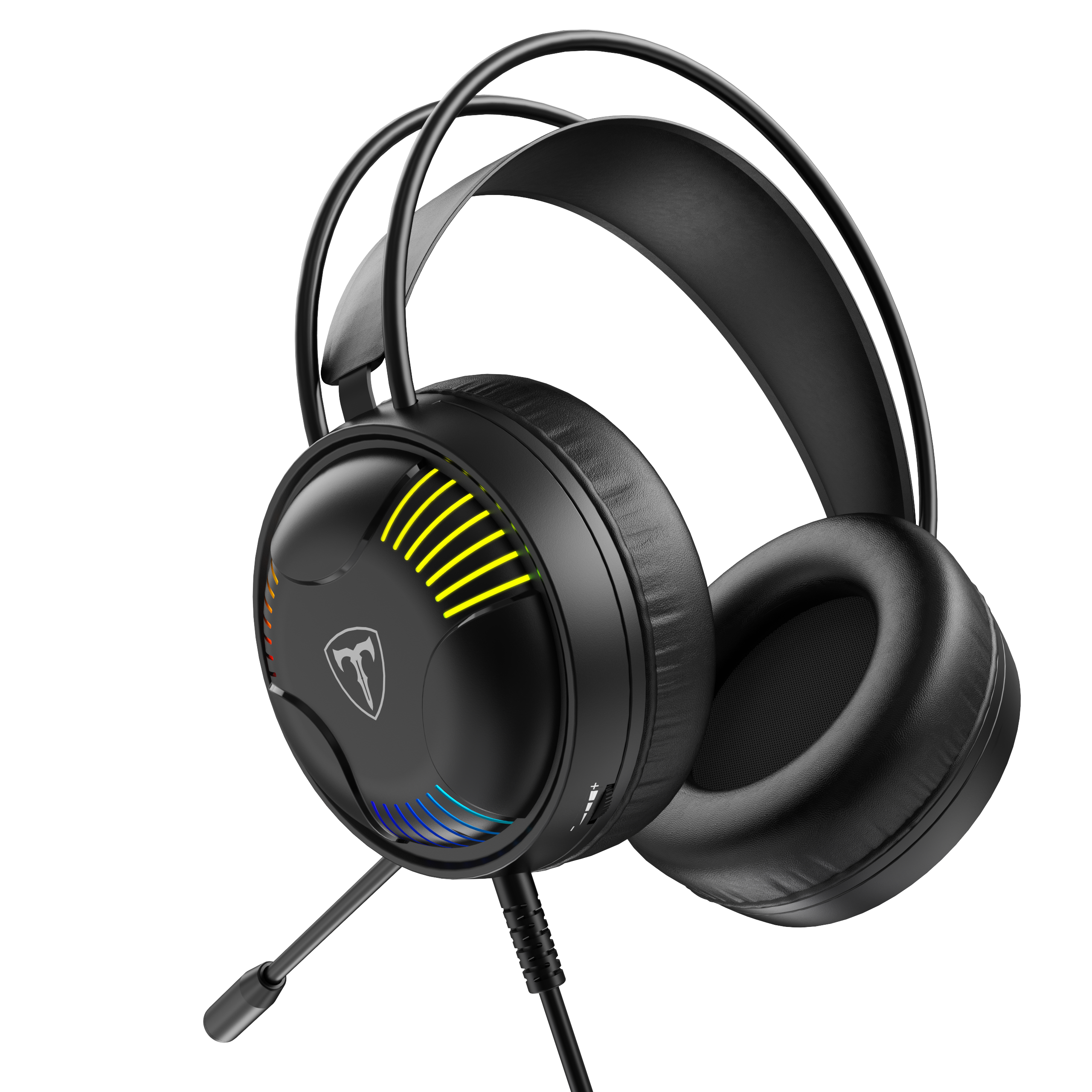 MICRO CASQUE GAMER - T-DAGGER ALASTOR T-RGH217 USB