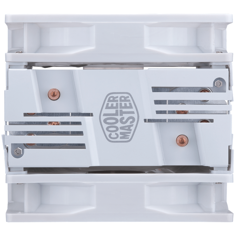 Refroidisseur Processeur Cooler Master Hyper 212 Led Turbo White Edition