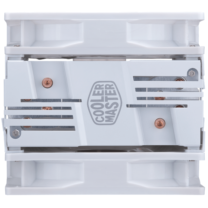 Refroidisseur Processeur Cooler Master Hyper 212 Led Turbo White Edition - Tunisie