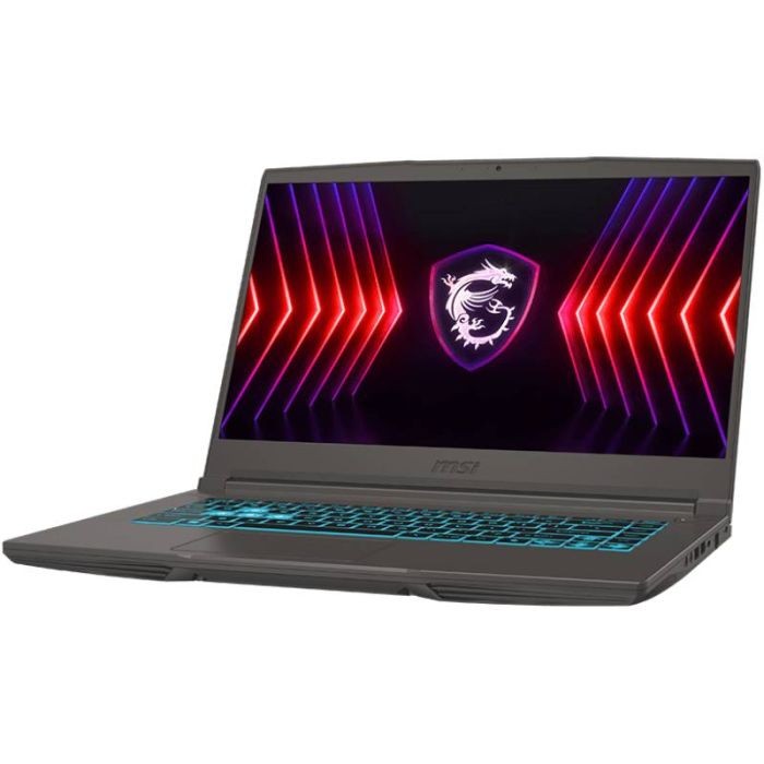 PC Portable Gamer - MSI Thin 15 B13UCX i5 13è Gén 8Go RTX 2050 - 2 149,000 TND