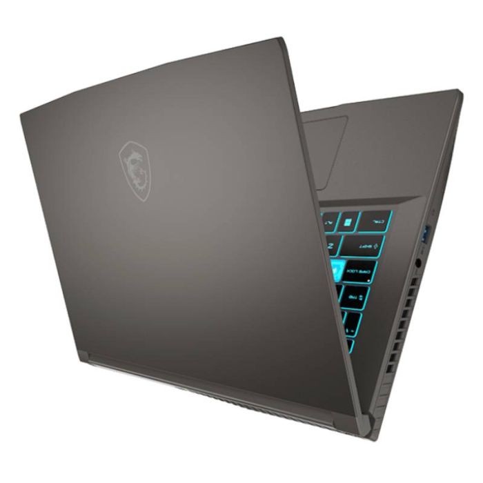 PC Portable Gamer - MSI THIN 15 B13UDX I5-13420H, 8Go, RTX 3050, 15.6" FHD