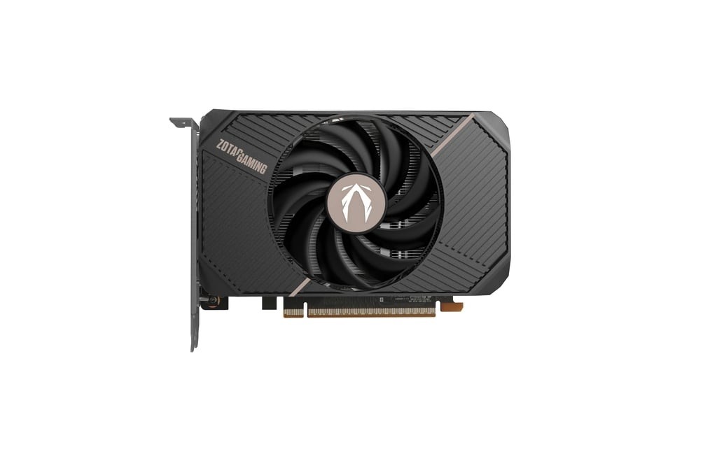 Carte Graphique - ZOTAC GAMING GeForce RTX 5060 SOLO