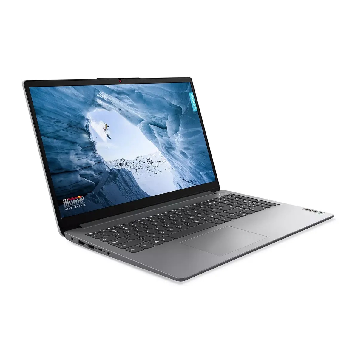 Pc Portable Lenovo IdeaPad 1 - 15.6" FHD - AMD Ryzen 5 7520U - 16GB - 512GB NVMe - 1 319,000&nbsp;TND