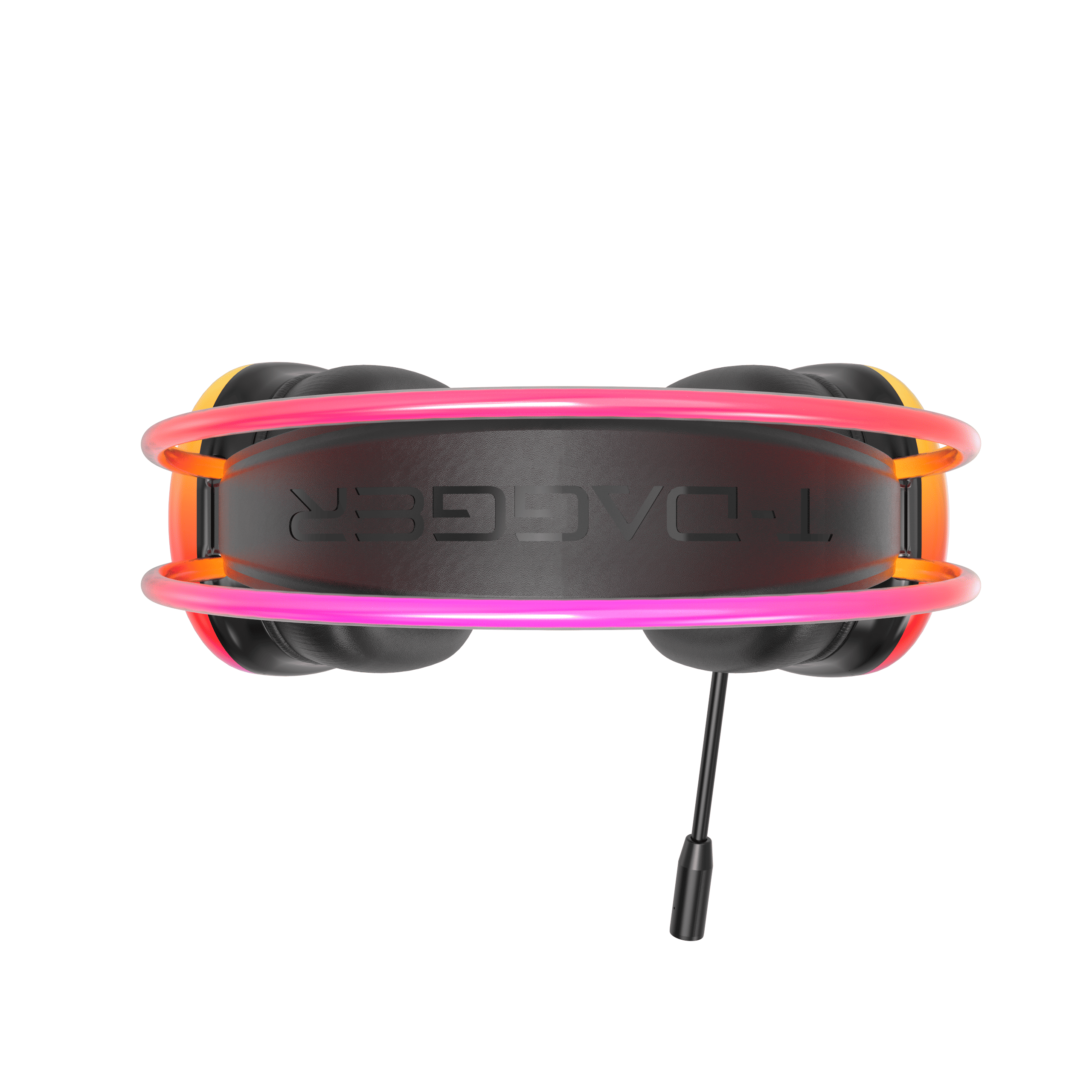 MICRO CASQUE GAMER - T-DAGGER FROSBITE T-RGH215 USB