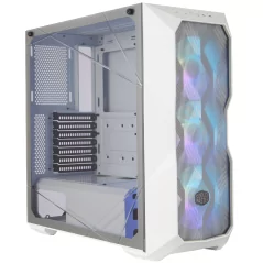 Boîtier Cooler master MasterBox TD500 Mesh BLANC W/C - Tunisie