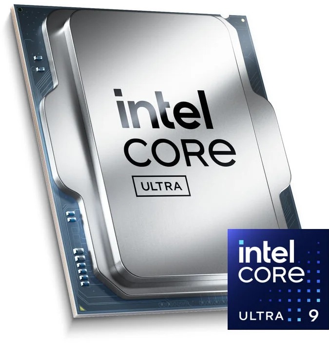 Processeur - Intel Core Ultra 9 285k (3.7Ghz-5.7Ghz) - TRAY