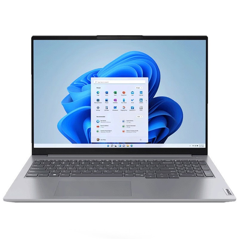 Pc Portable Lenovo IdeaPad 1 15IAU7 I3 12Gén 8Go 512Go SSD Gris