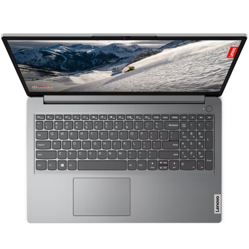 Pc Portable Lenovo IdeaPad 1 15IAU7 I3 12Gén 8Go 512Go SSD Gris