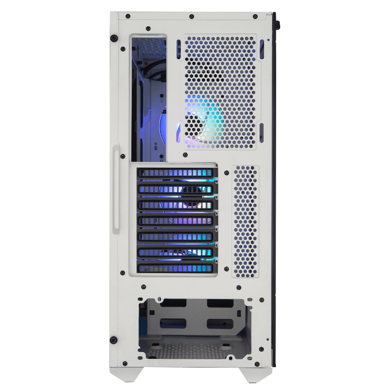 BOITIER - Cooler master MasterBox TD500 Mesh BLANC W/C