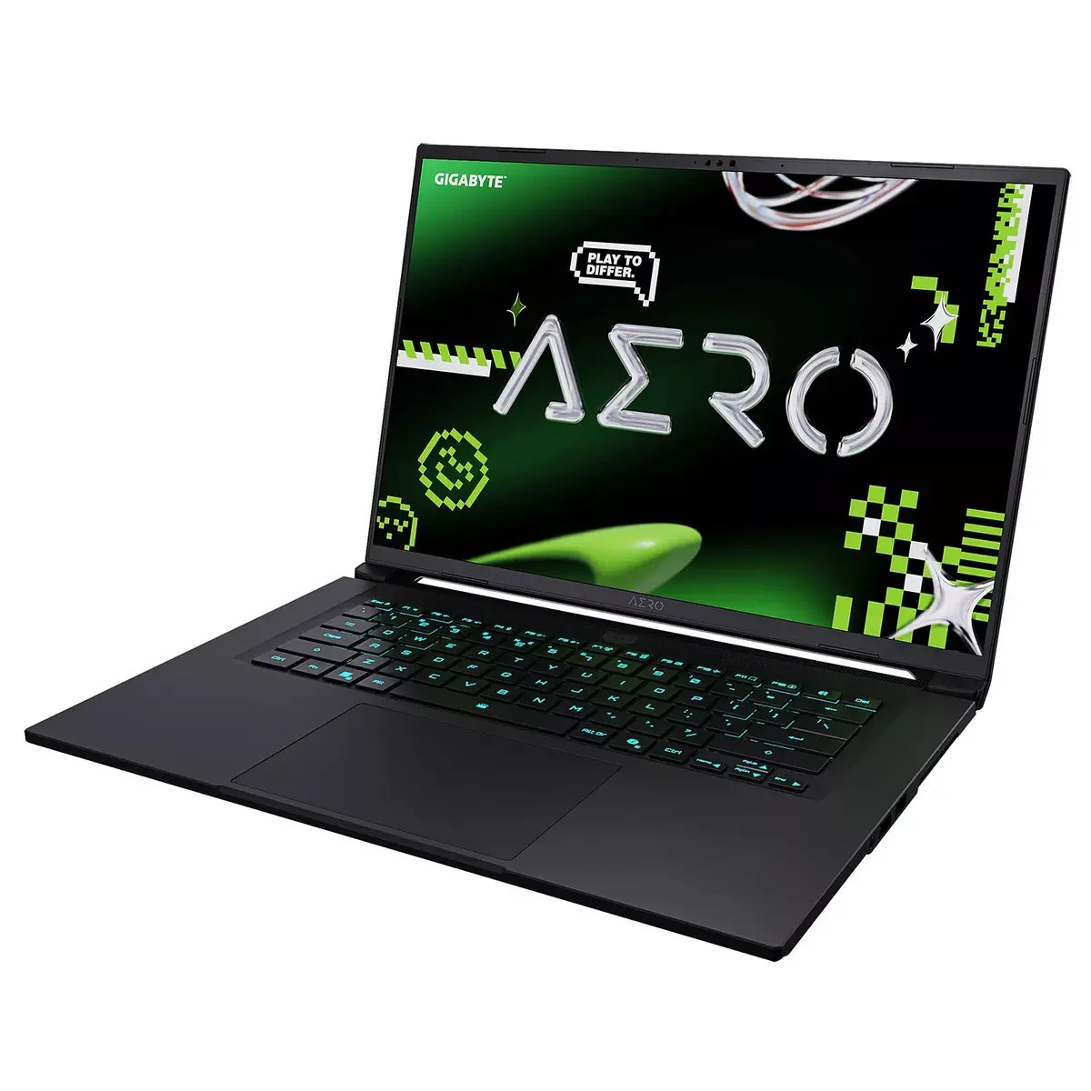 PC PORTABLE GAMER GIGABYTE AERO X16 1WH – 16" WQXGA 165Hz| Ryzen AI 7 350 | RTX 5070 8Go | 16Go DDR5 | 1To | Copilot+