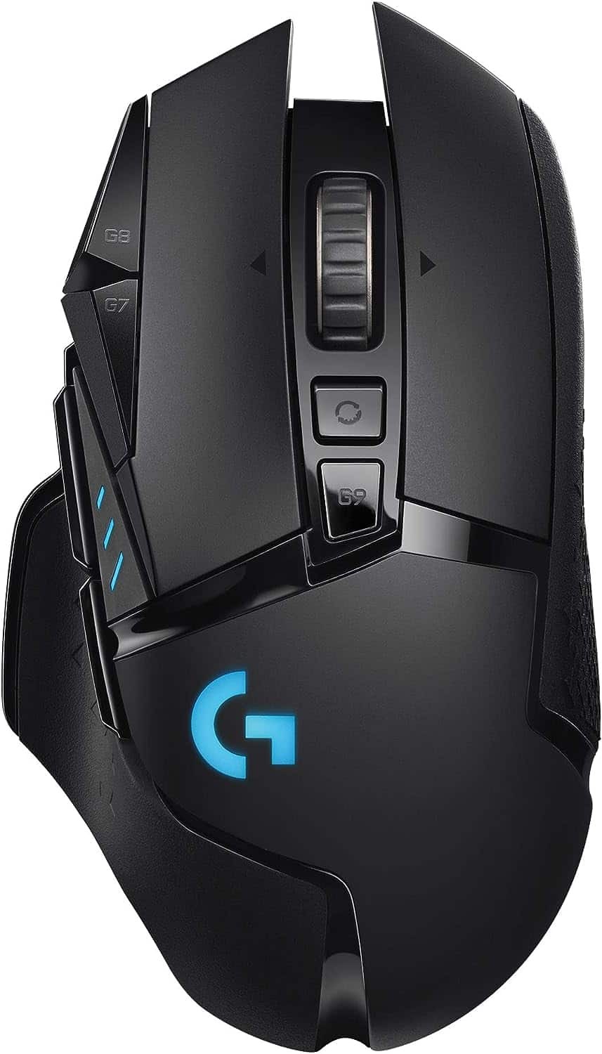 SOURIS GAMER - Logitech G502 X - LIGHTSPEED Wireless RGB - BLACK