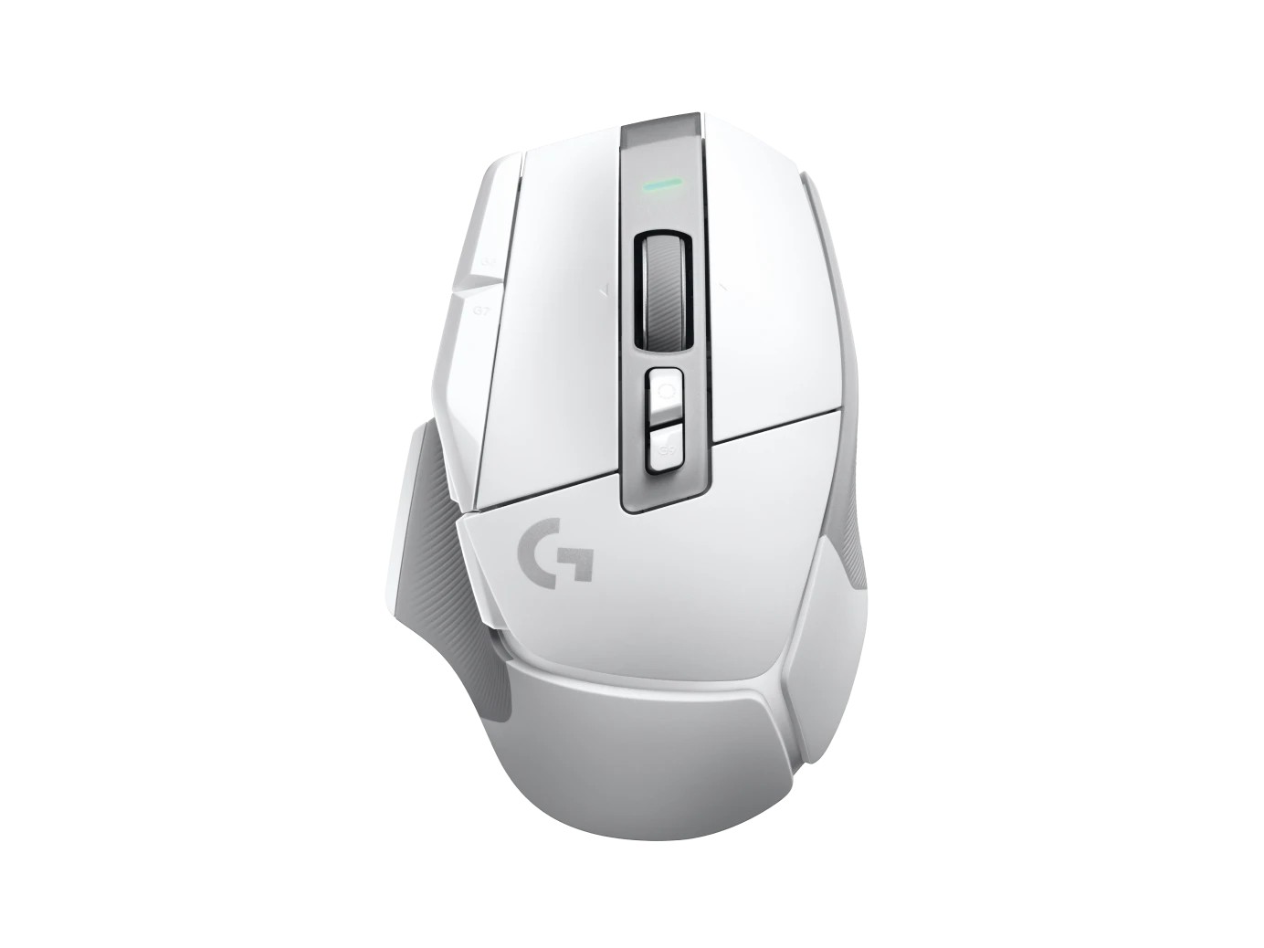 SOURIS GAMER - Logitech G502 X - LIGHTSPEED Wireless RGB - WHITE