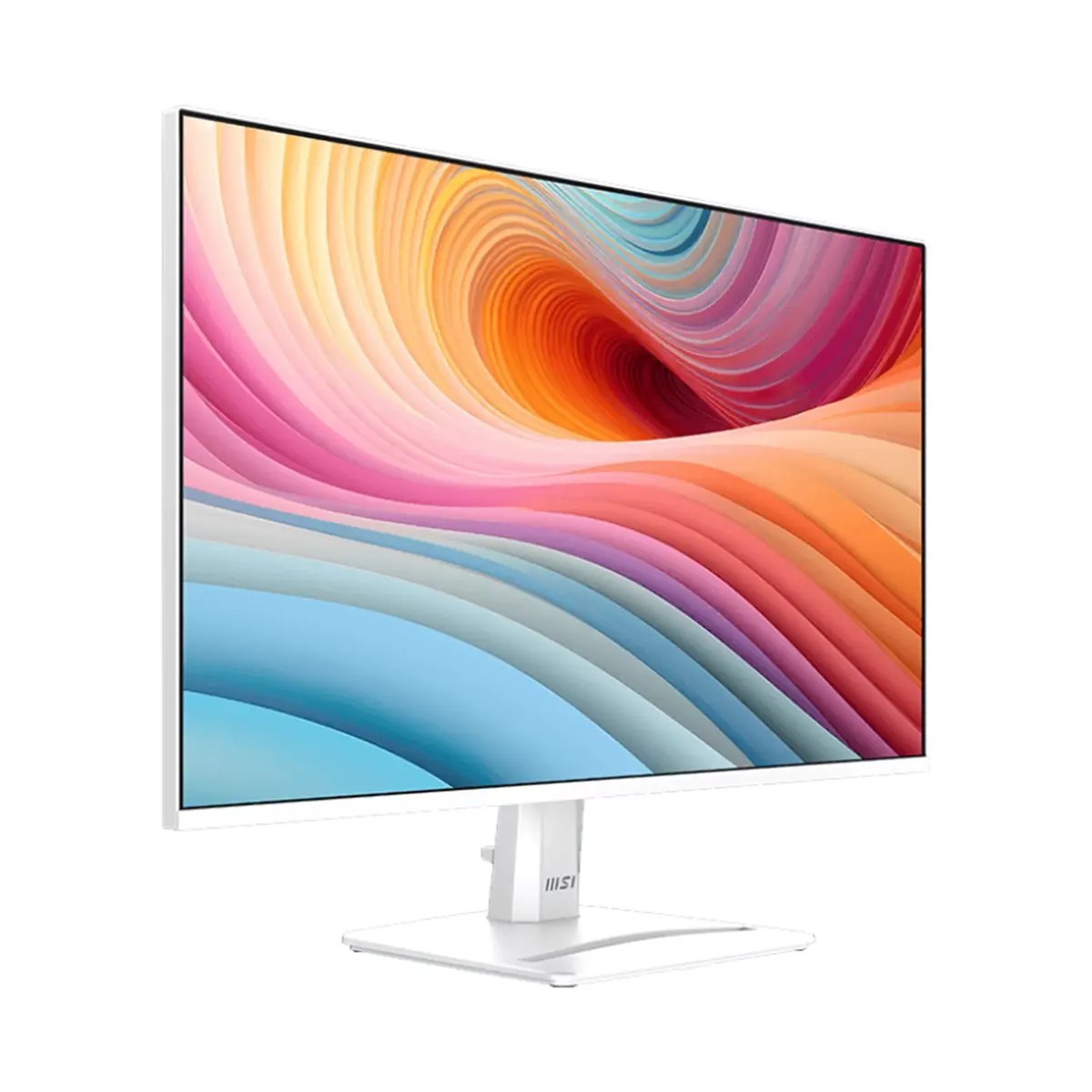 Ecran Gamer - MSI PRO MP275W E2 BLANC 27" FHD | 120Hz | 1ms | IPS