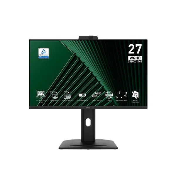 Ecran Gamer - MP275QPDG | Écran 27" WQHD IPS | Type-C 98W PD | 100Hz