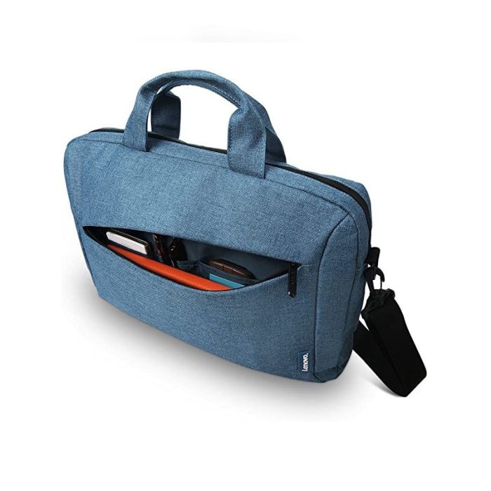 Sacoche LENOVO CASUAL T210 Pour Pc Portable 15.6" - Bleu