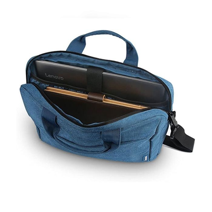 Sacoche LENOVO CASUAL T210 Pour Pc Portable 15.6" - Bleu - 54,000 TND