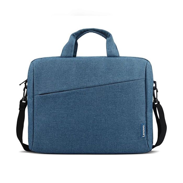 Sacoche LENOVO CASUAL T210 Pour Pc Portable 15.6" - Bleu