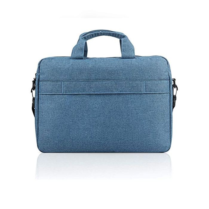 Sacoche LENOVO CASUAL T210 Pour Pc Portable 15.6" - Bleu