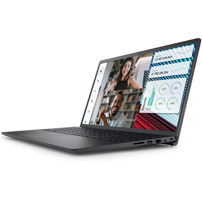 Pc Portable DELL Vostro 3520 i5 12è Gén 8Go 512Go SSD - Noir
