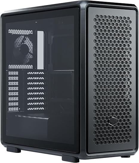 BOITIER COOLER MASTER MasterFrame 600 BLACK - 689,000 TND
