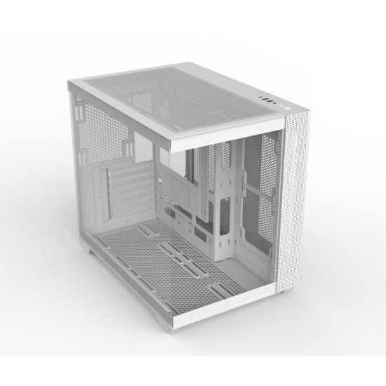 BOITIER COOLER MASTER CD600 WHITE