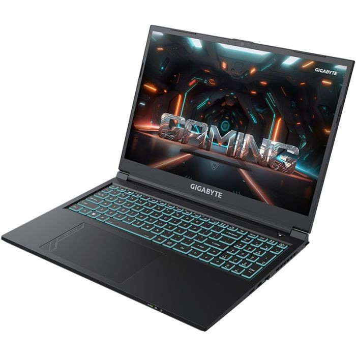 PC Portable Gamer - GIGABYTE G6 MF | 16" | i7-13620H | RTX 4050 | 16GB Ram | 1TB NVMe - 3 059,000 TND