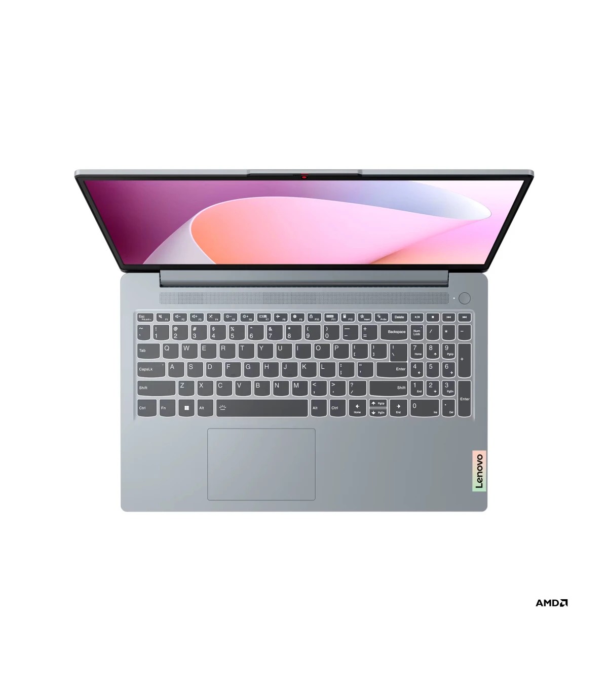 Pc Portable Lenovo IdeaPad Slim 3 15AMN8 - Ryzen 5 7520U - 8 Go - 512 Go