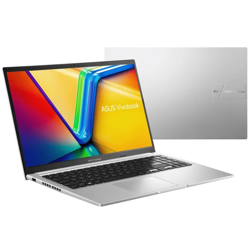 Pc Portable ASUS Vivobook 15 M1502YA Ryzen 7 - 8 Go - 512 Go SSD - Silver - 1 399,000 TND