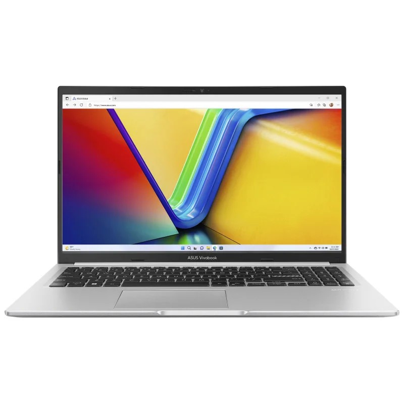 Pc Portable ASUS Vivobook 15 M1502YA Ryzen 7 - 8 Go - 512 Go SSD - Silver - 1 399,000 TND