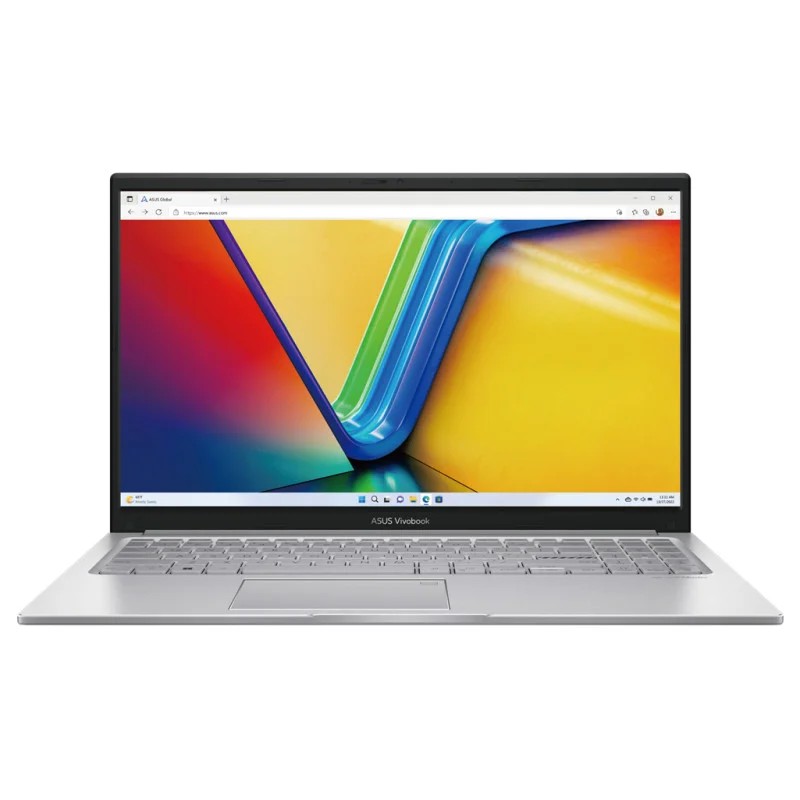 Pc Portable ASUS Vivobook 15 X1502VA i5 13Gén - 8 Go - 512 Go SSD - Silver