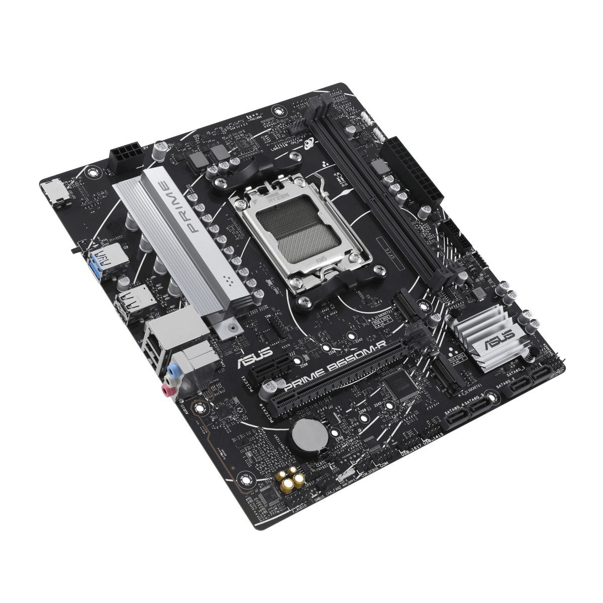 Carte mère ASUS PRIME B650M-R - 309,000 TND