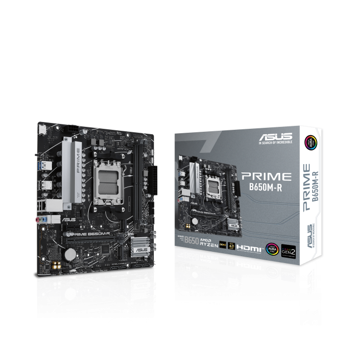 Carte mère ASUS PRIME B650M-R