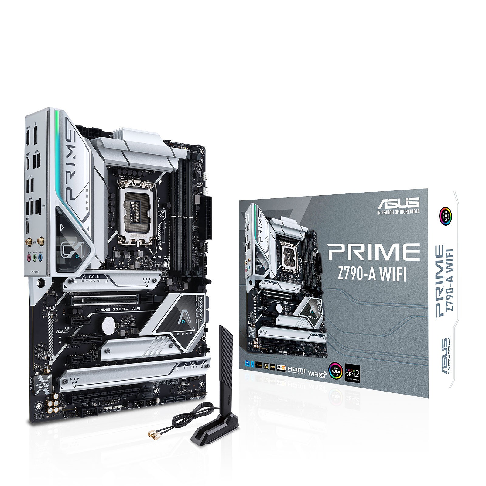 Carte mère ASUS PRIME Z790-A WIFI D5