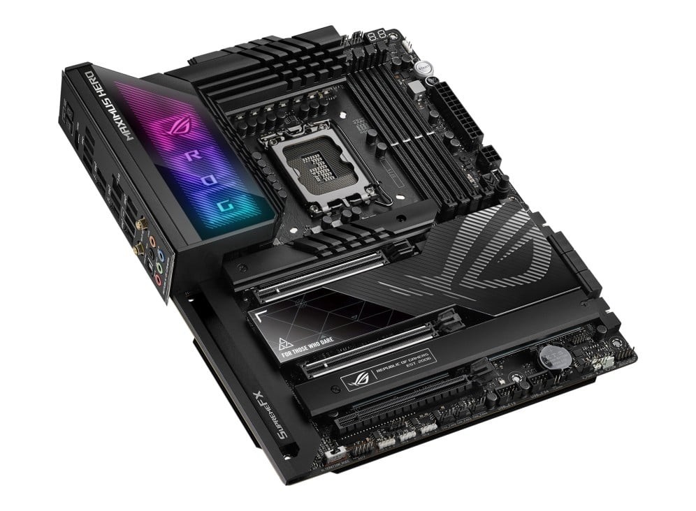 Carte mère ASUS ROG MAXIMUS Z790 HERO
